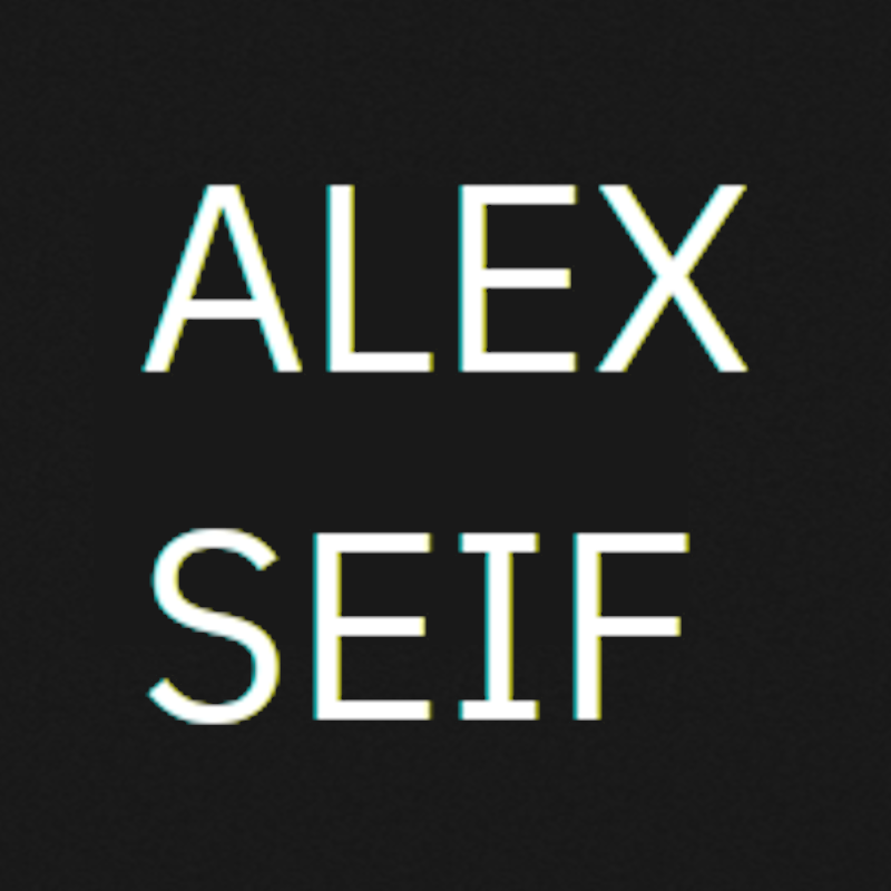 Alex Seif logo